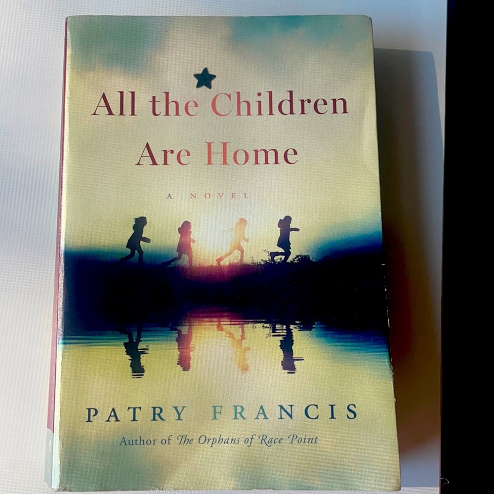 📚 5/$10 book bundle: All the Children Are Home-Patry Francis